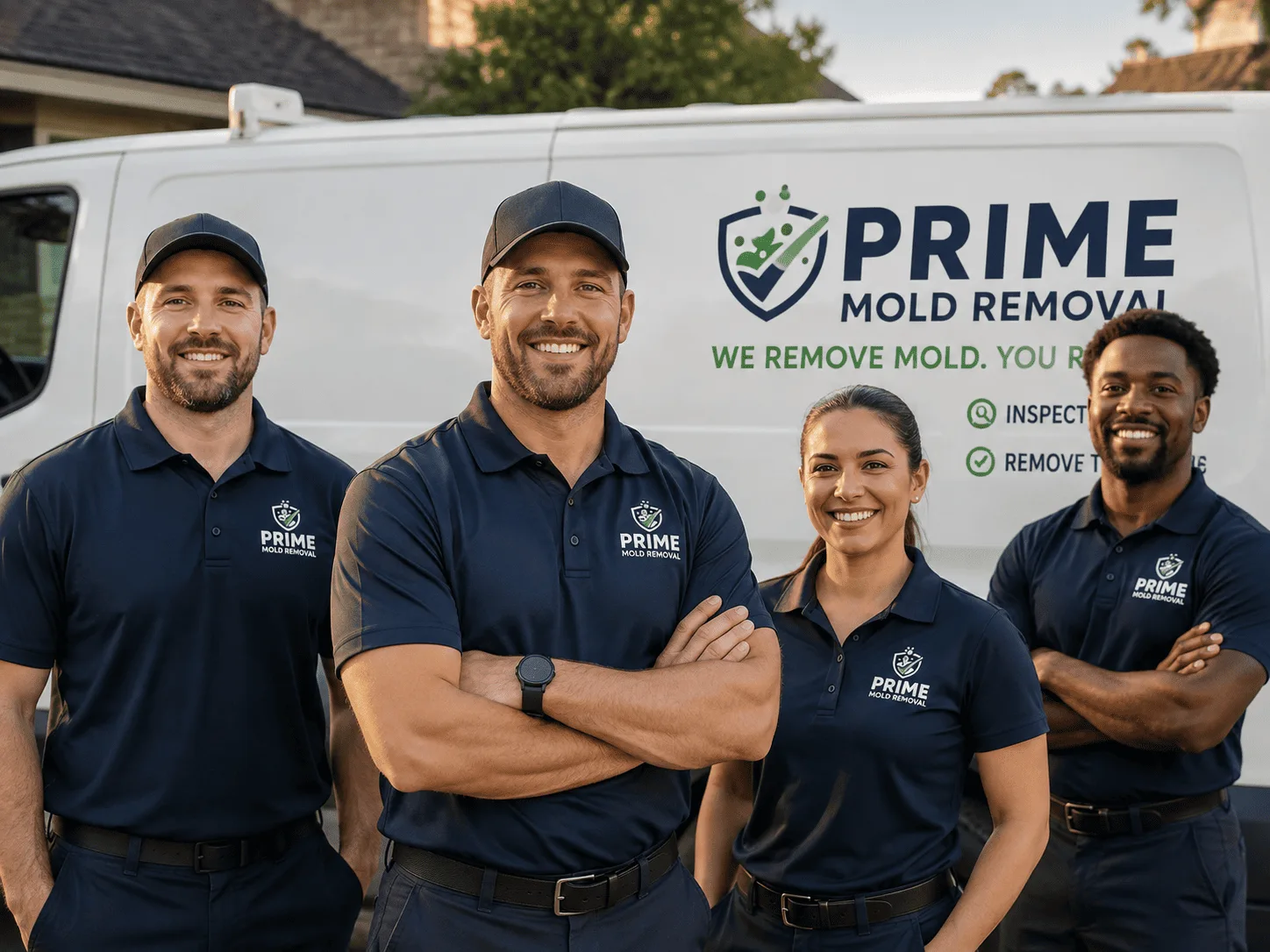 Mold Inspection in Petal, MS near me